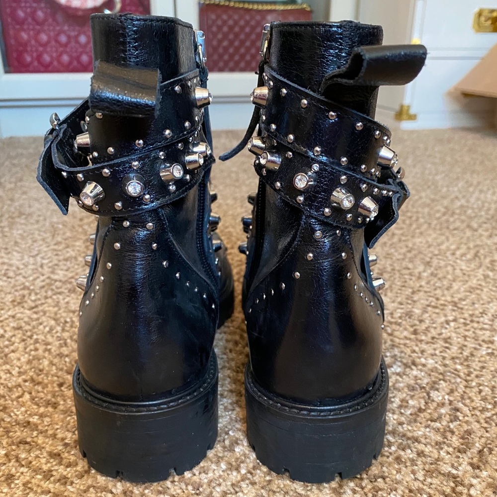 Zara combat boot - Picture 9 of 9